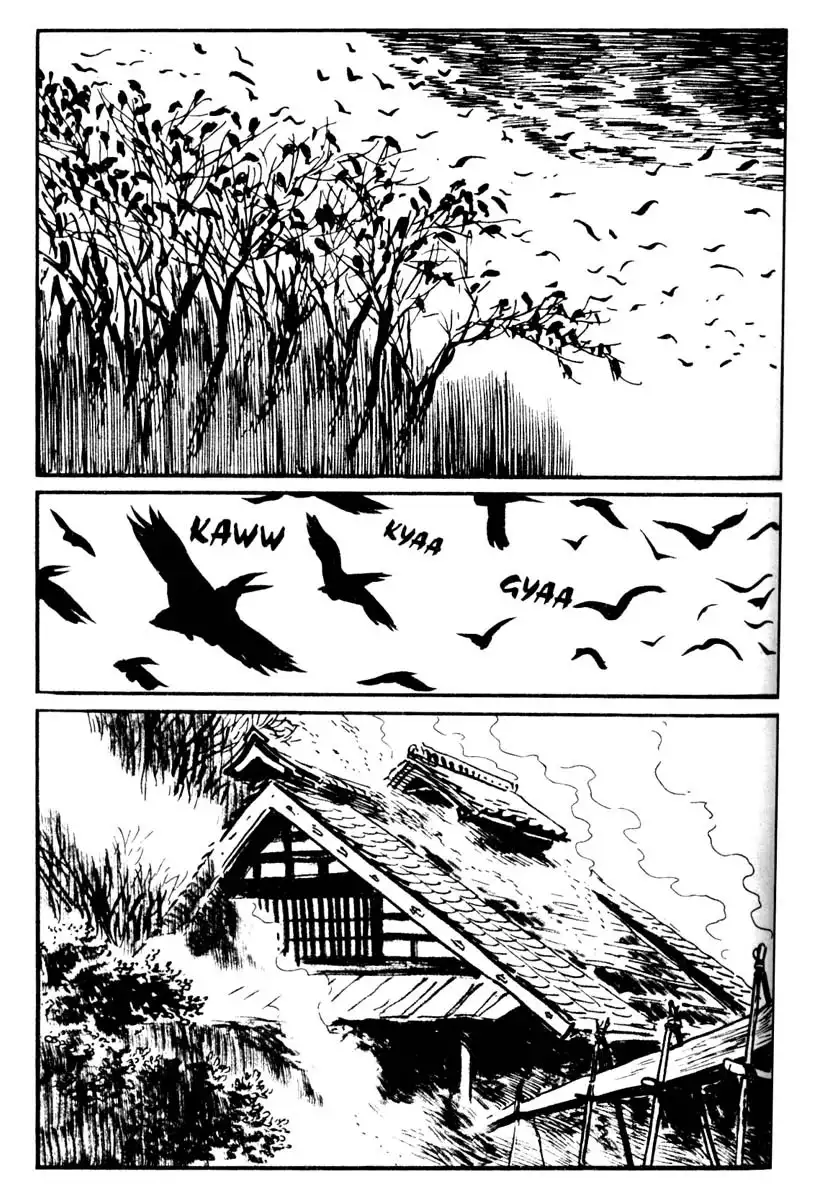 Lone Wolf and Cub Chapter 8 19